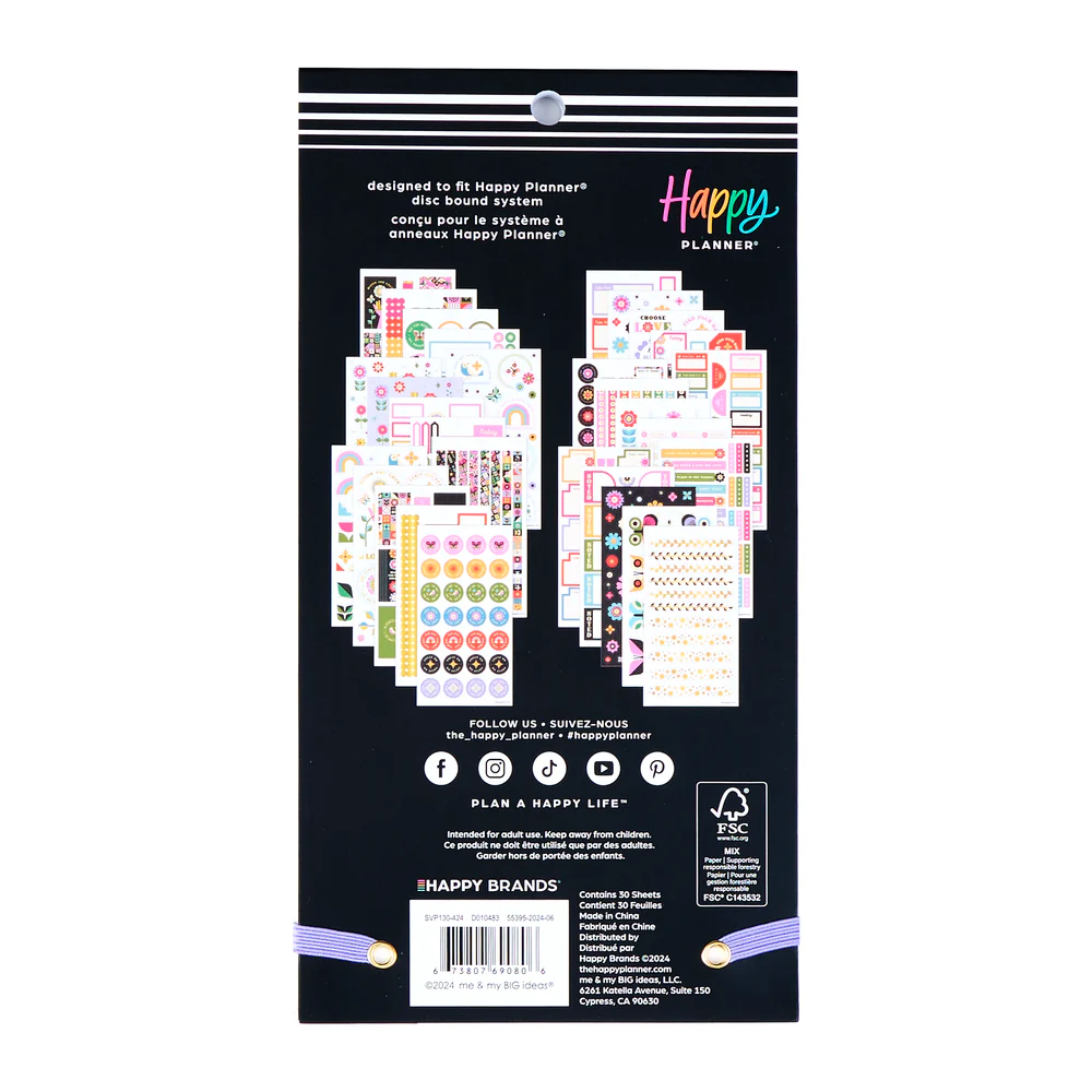 Mod Garden - Value Pack Stickers - Image 8