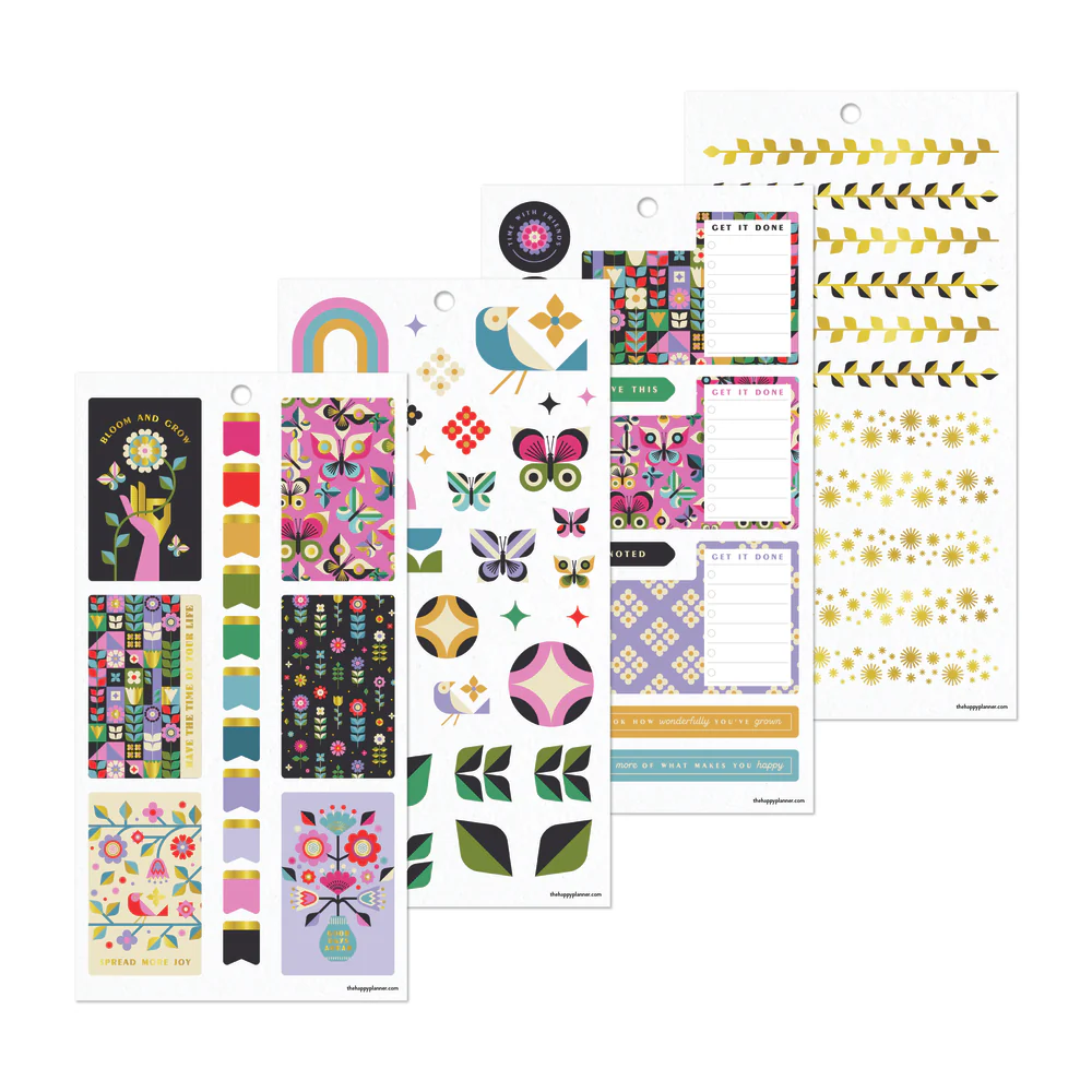 Mod Garden - Value Pack Stickers - Image 9
