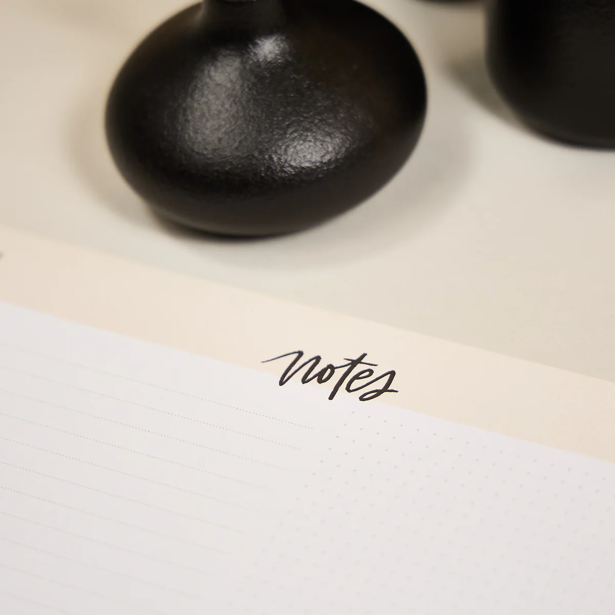 Mod Sketches - Dashboard + Dot Grid Big Customizable Spiral Filler Paper - 40 Sheets - Image 6