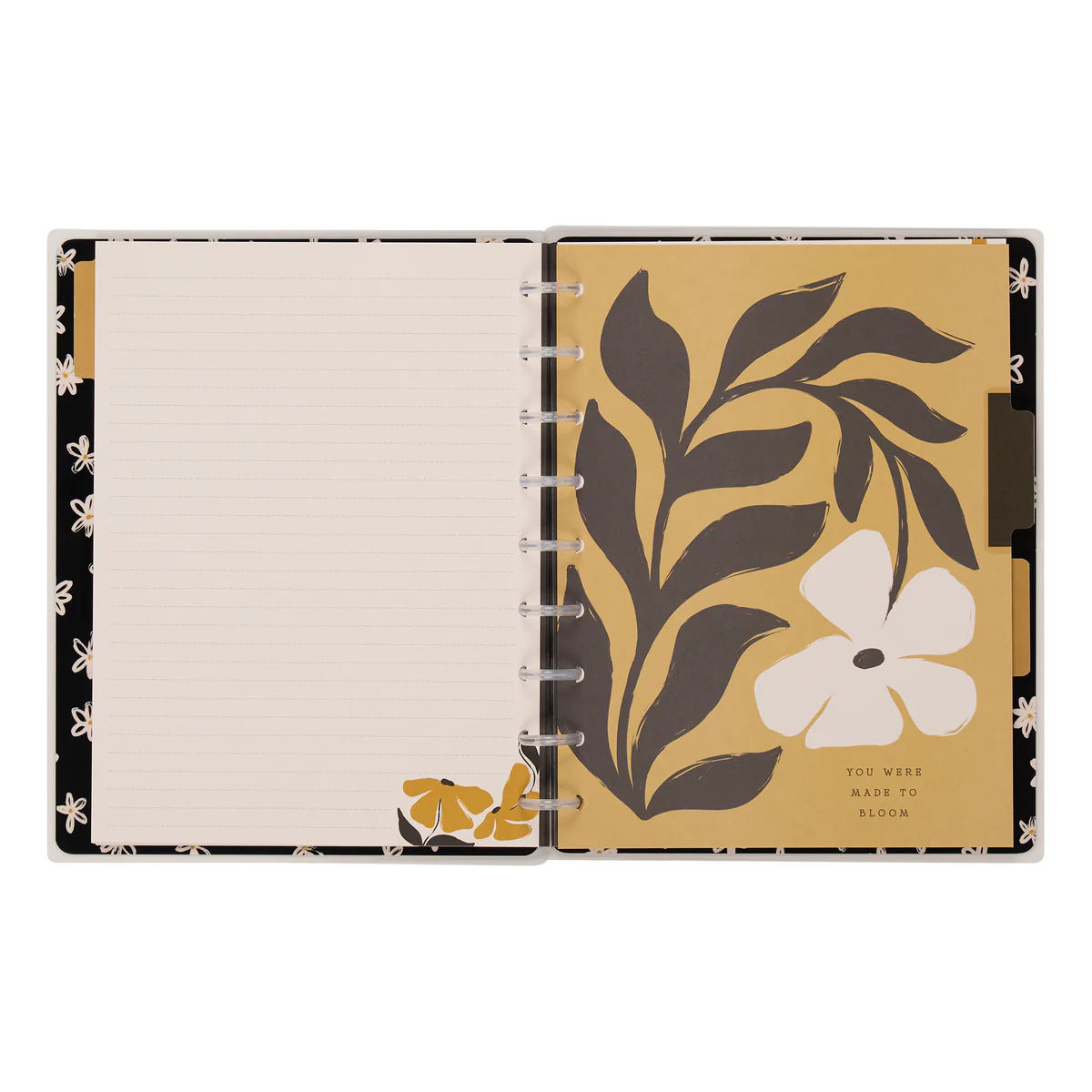 Mod Sketches - Dotted Lined Classic Notebook - 60 Sheets - Image 25