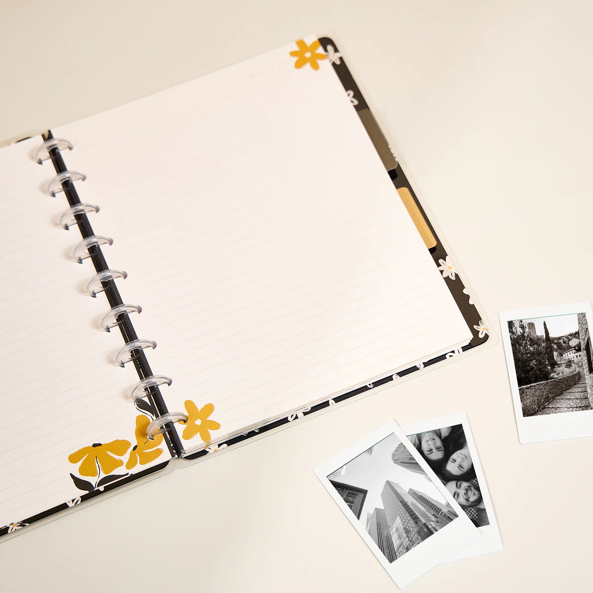 Mod Sketches - Dotted Lined Classic Notebook - 60 Sheets - Image 4