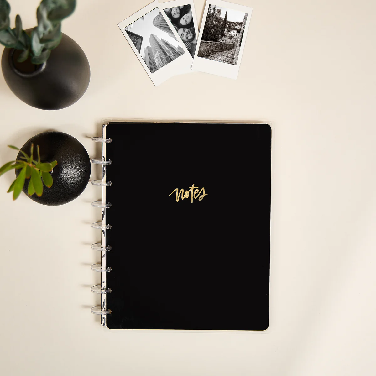 Mod Sketches - Dotted Lined Classic Notebook - 60 Sheets - Image 9