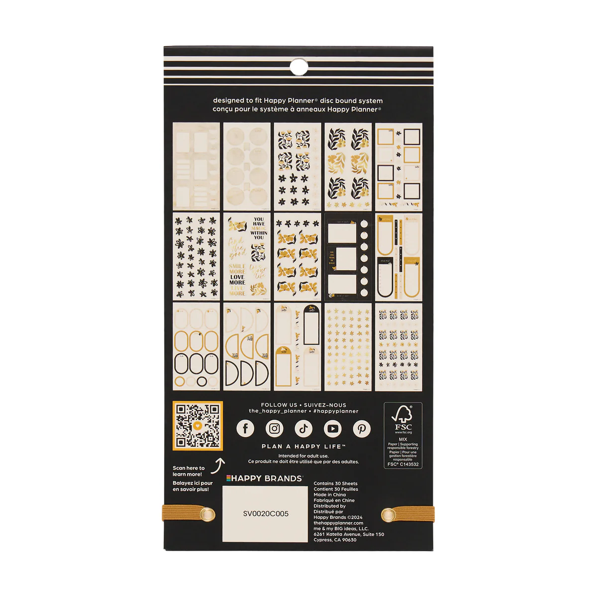 Mod Sketches - Value Pack Stickers - Image 13
