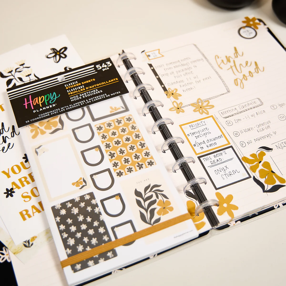 Mod Sketches - Value Pack Stickers - Image 2