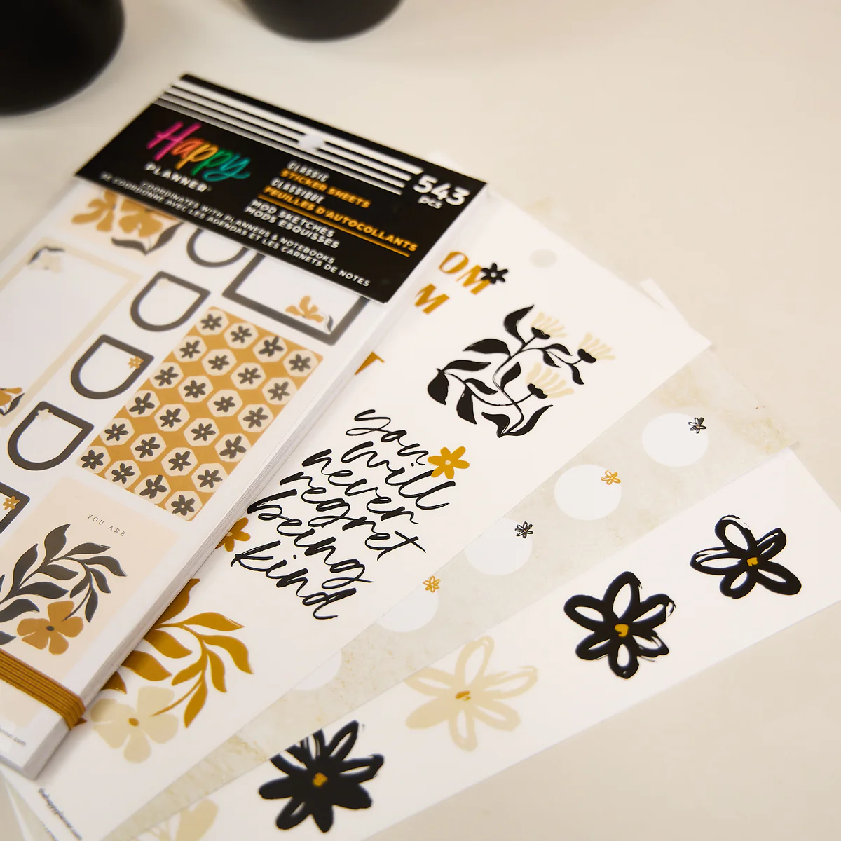 Mod Sketches - Value Pack Stickers - Image 4
