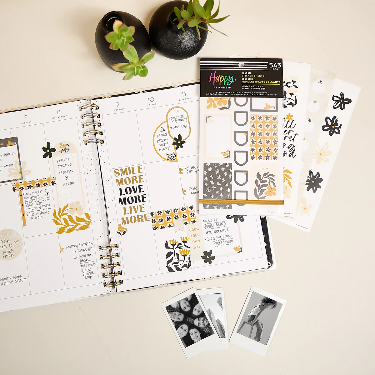 Mod Sketches - Value Pack Stickers - Image 7