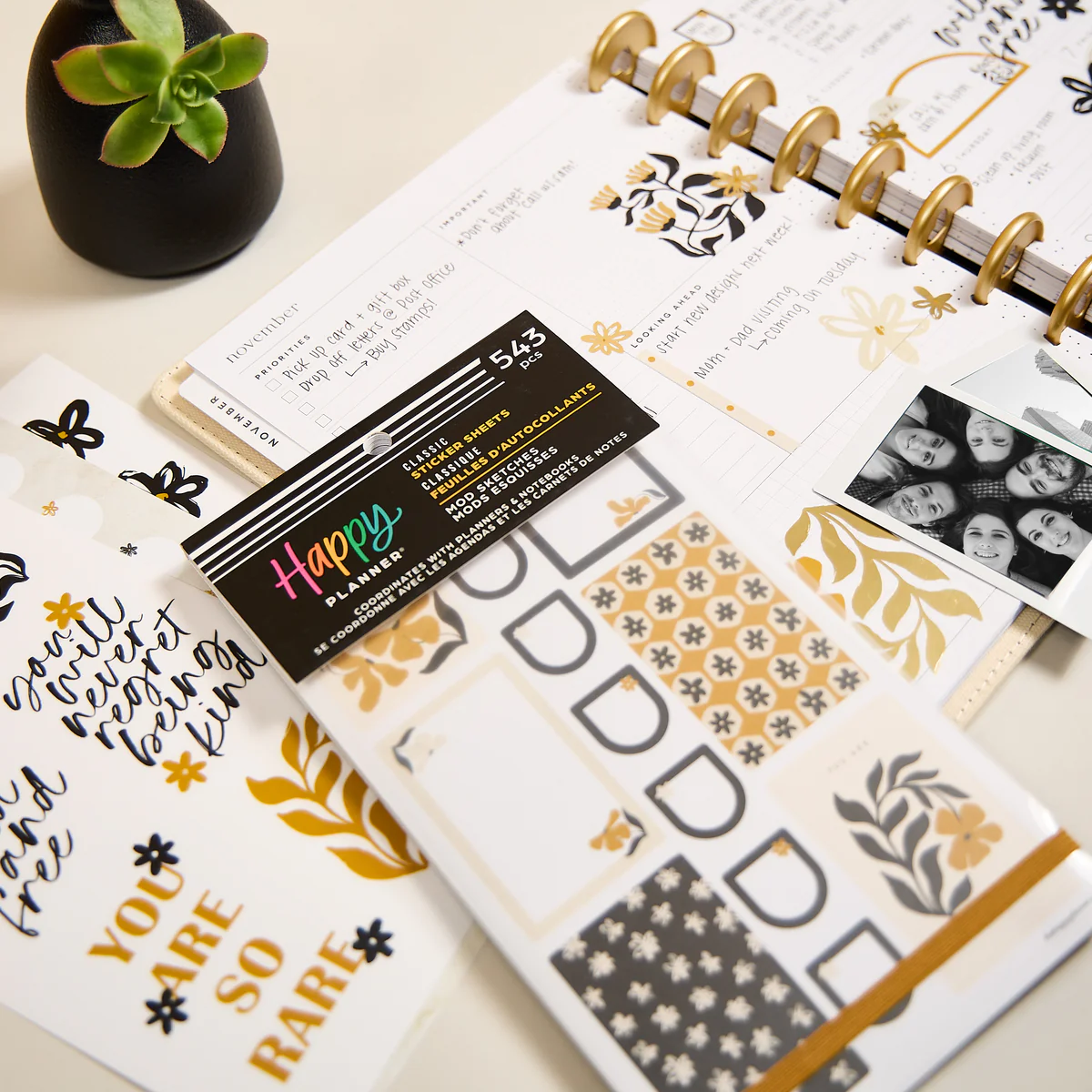Mod Sketches - Value Pack Stickers - Image 8