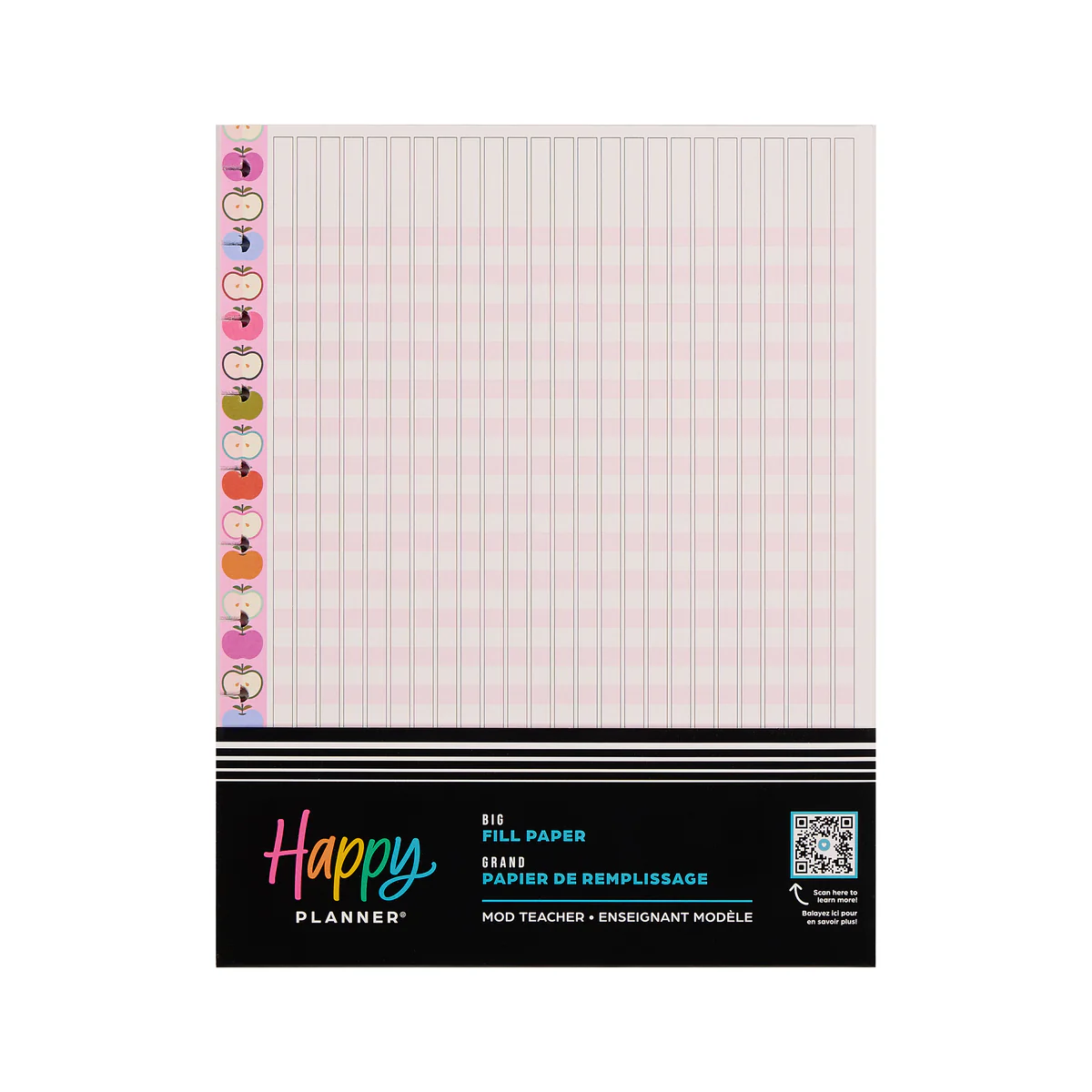 Mod Teacher - Big Teacher Checklist Filler Paper - 40 Sheets - Image 5