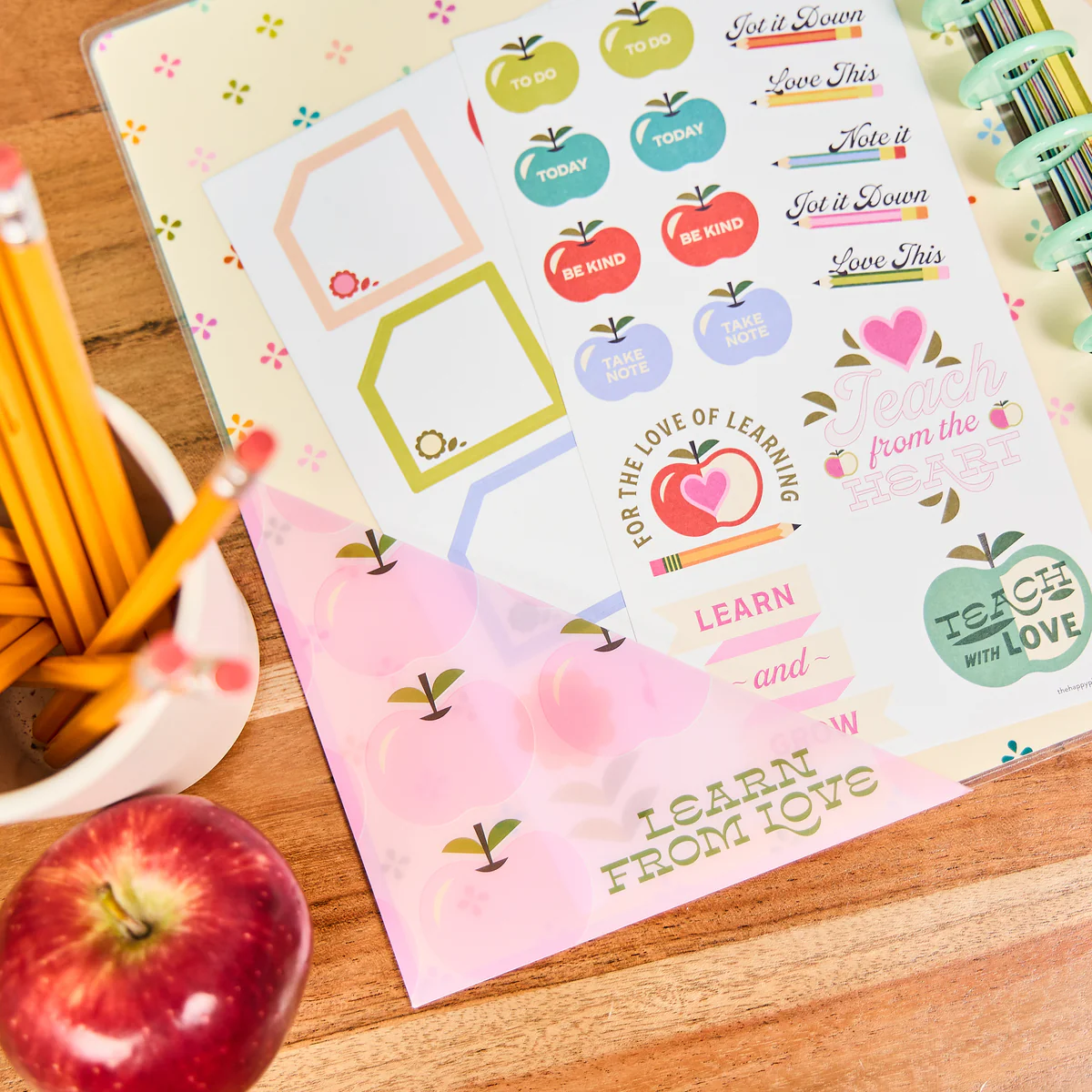 Mod Teacher - Parent & Student Info - Big Accessory Pack - Image 11