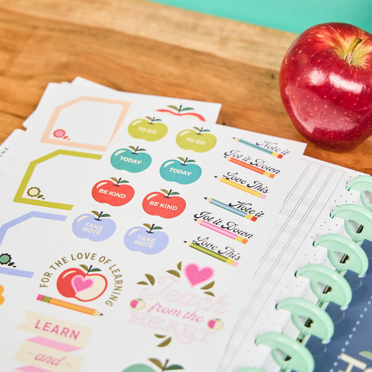 Mod Teacher - Parent & Student Info - Big Accessory Pack - Image 12
