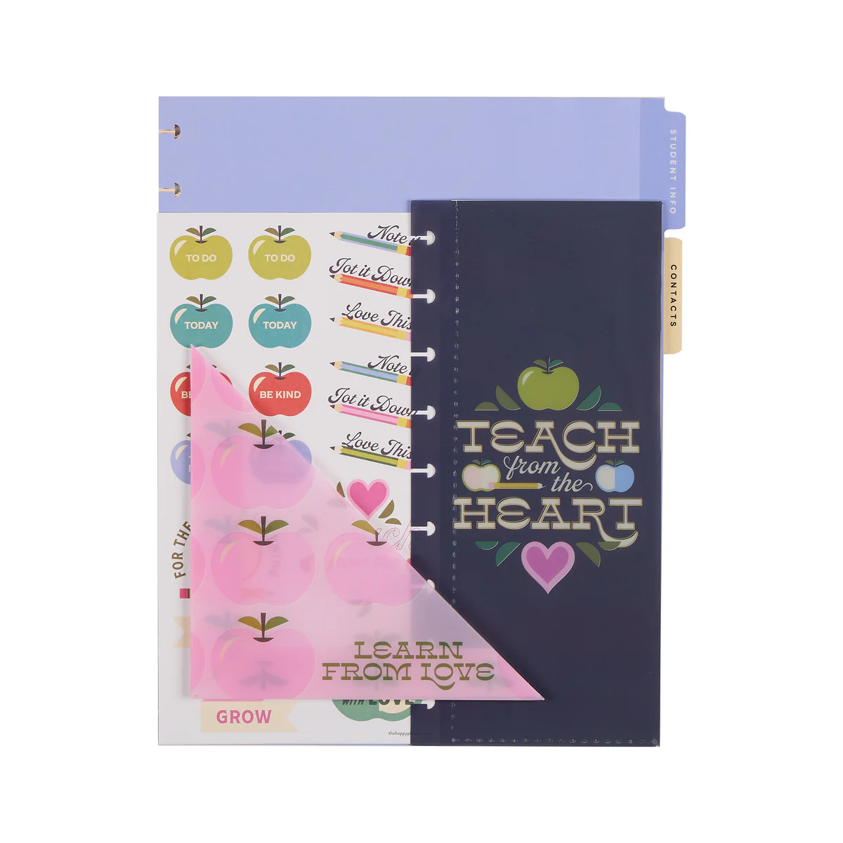 Mod Teacher - Parent & Student Info - Big Accessory Pack - Image 15