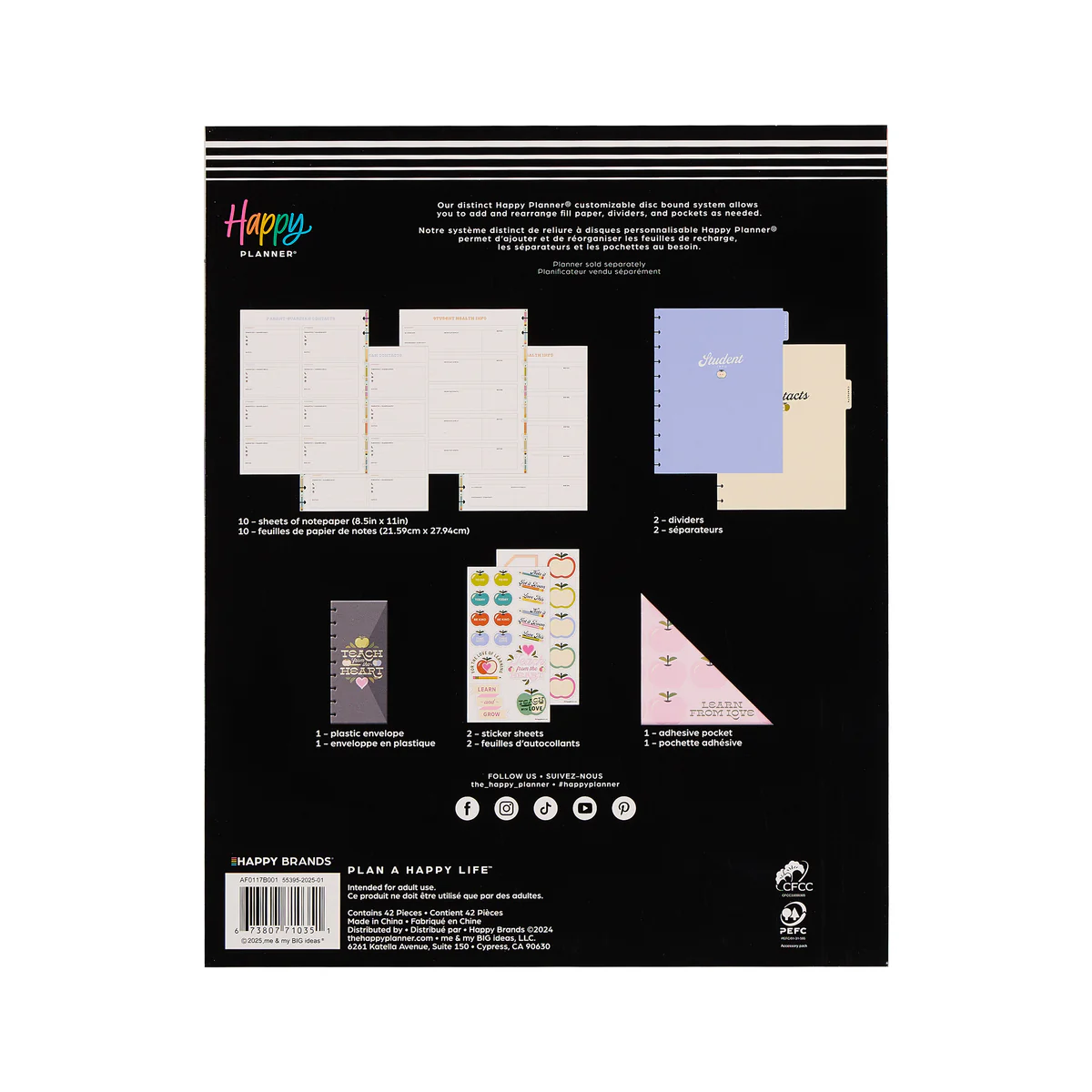 Mod Teacher - Parent & Student Info - Big Accessory Pack - Image 16