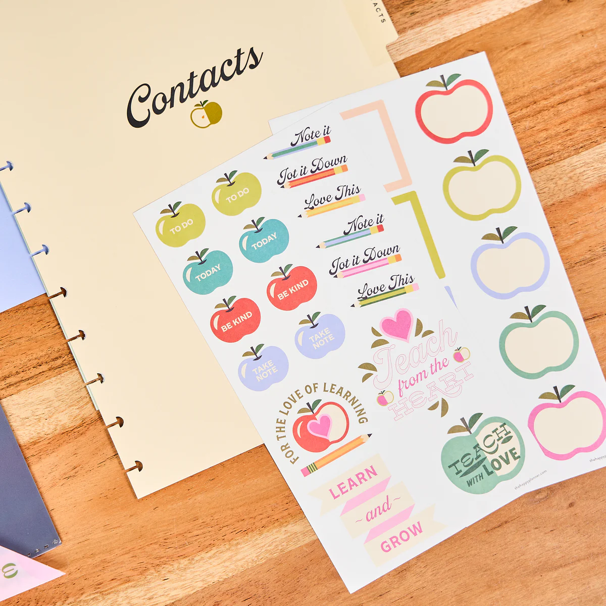 Mod Teacher - Parent & Student Info - Big Accessory Pack - Image 8