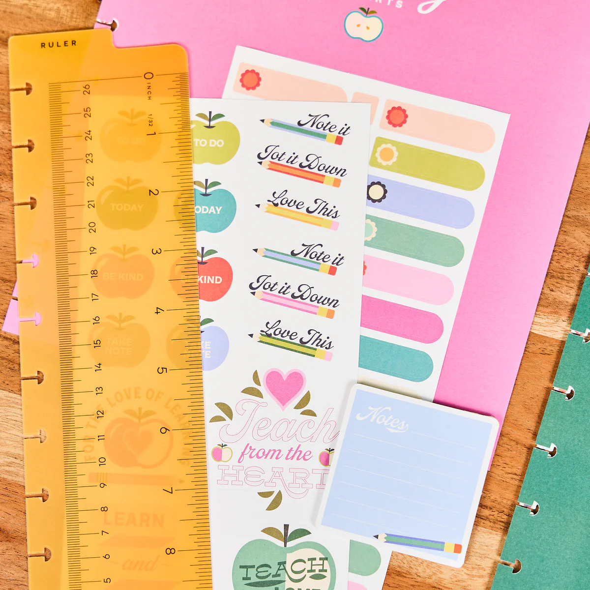 Mod Teacher - Seating & Behavior Charts - Big Accessory Pack - Image 9