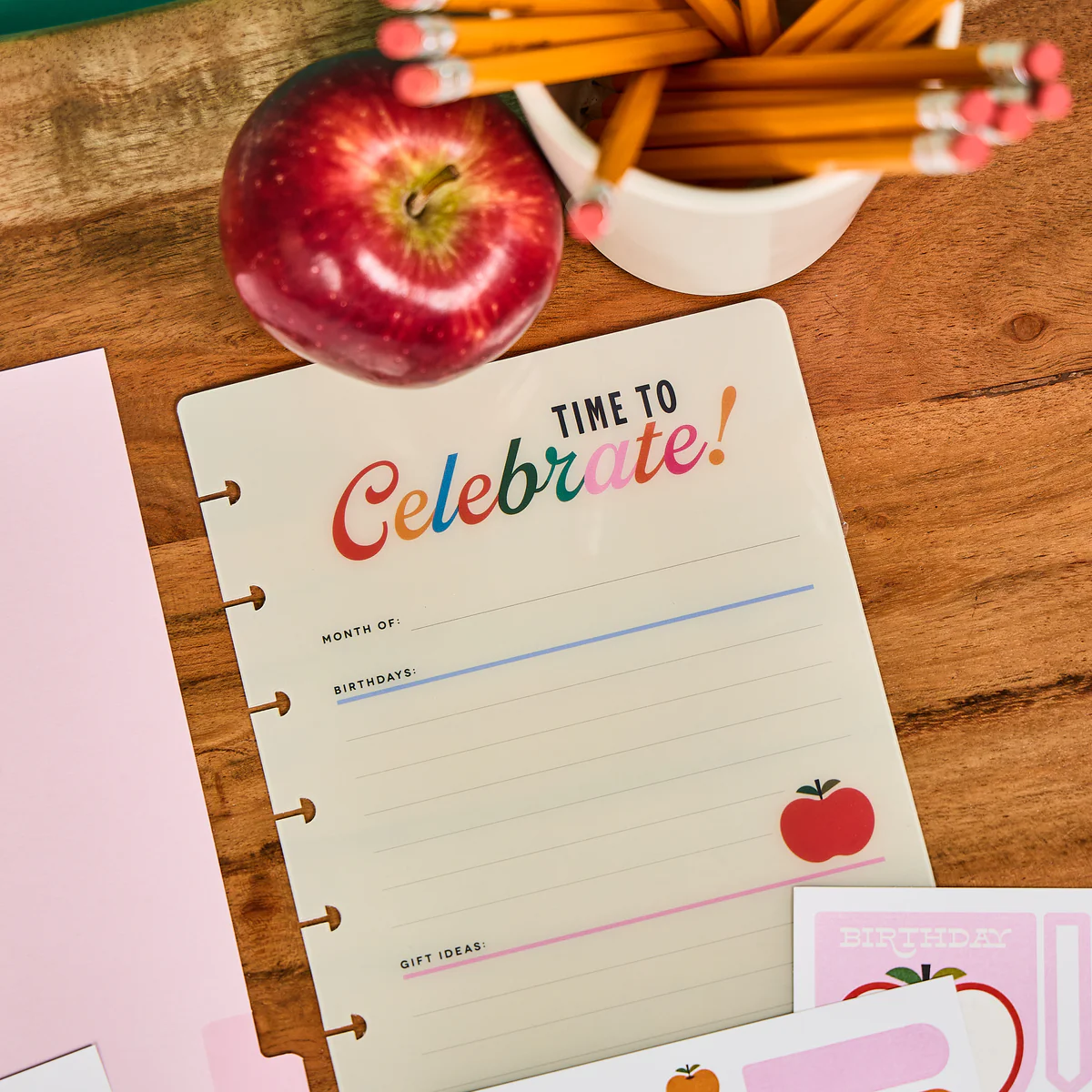 Mod Teacher - Student Attendance & Birthdays - Big Accessory Pack - Image 10