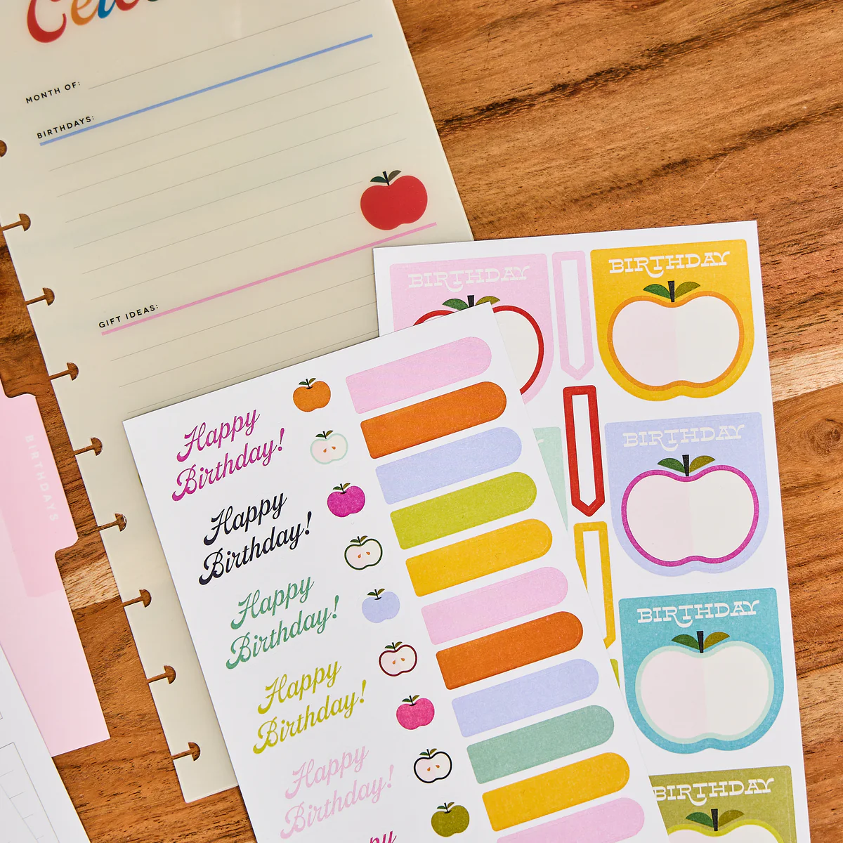 Mod Teacher - Student Attendance & Birthdays - Big Accessory Pack - Image 11