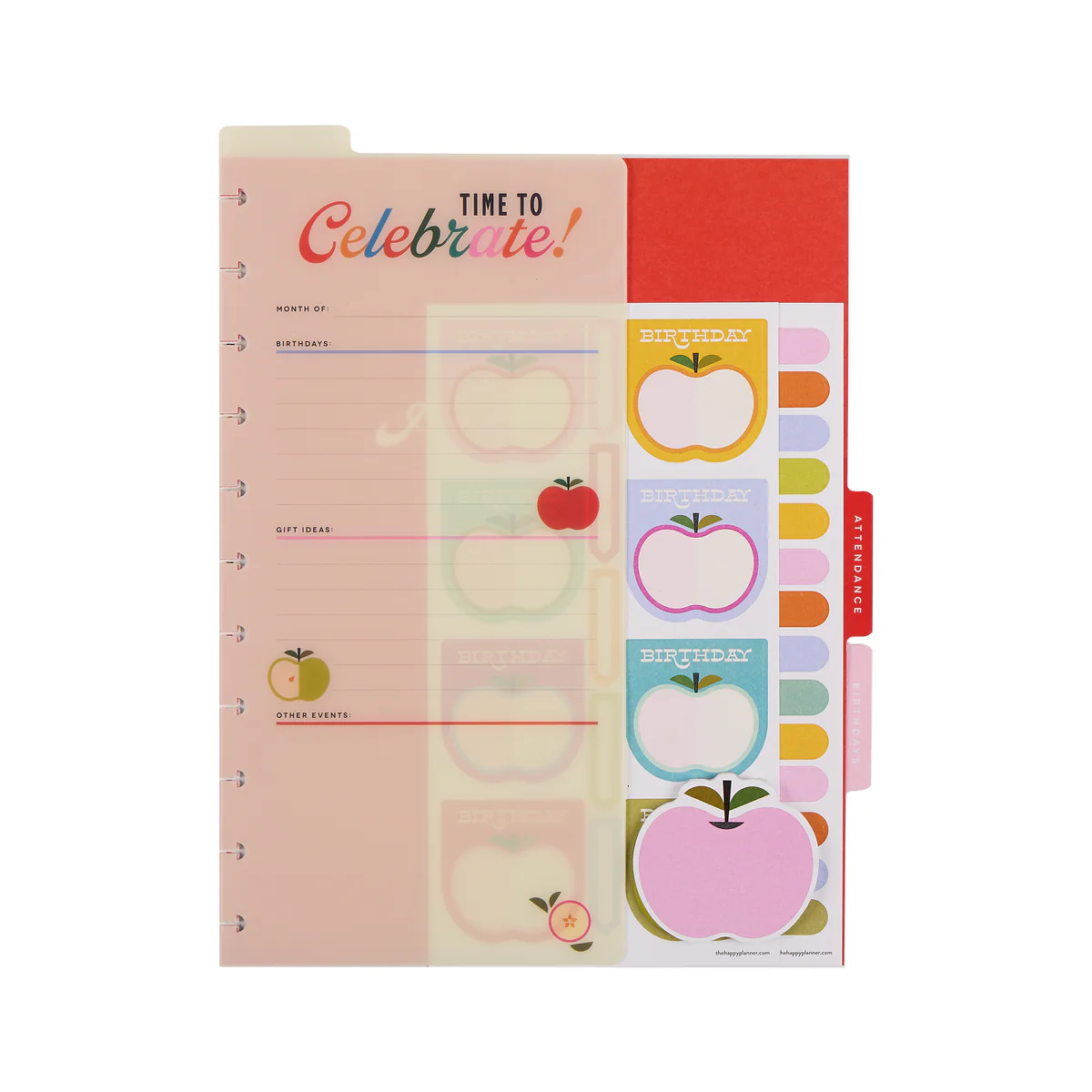 Mod Teacher - Student Attendance & Birthdays - Big Accessory Pack - Image 13