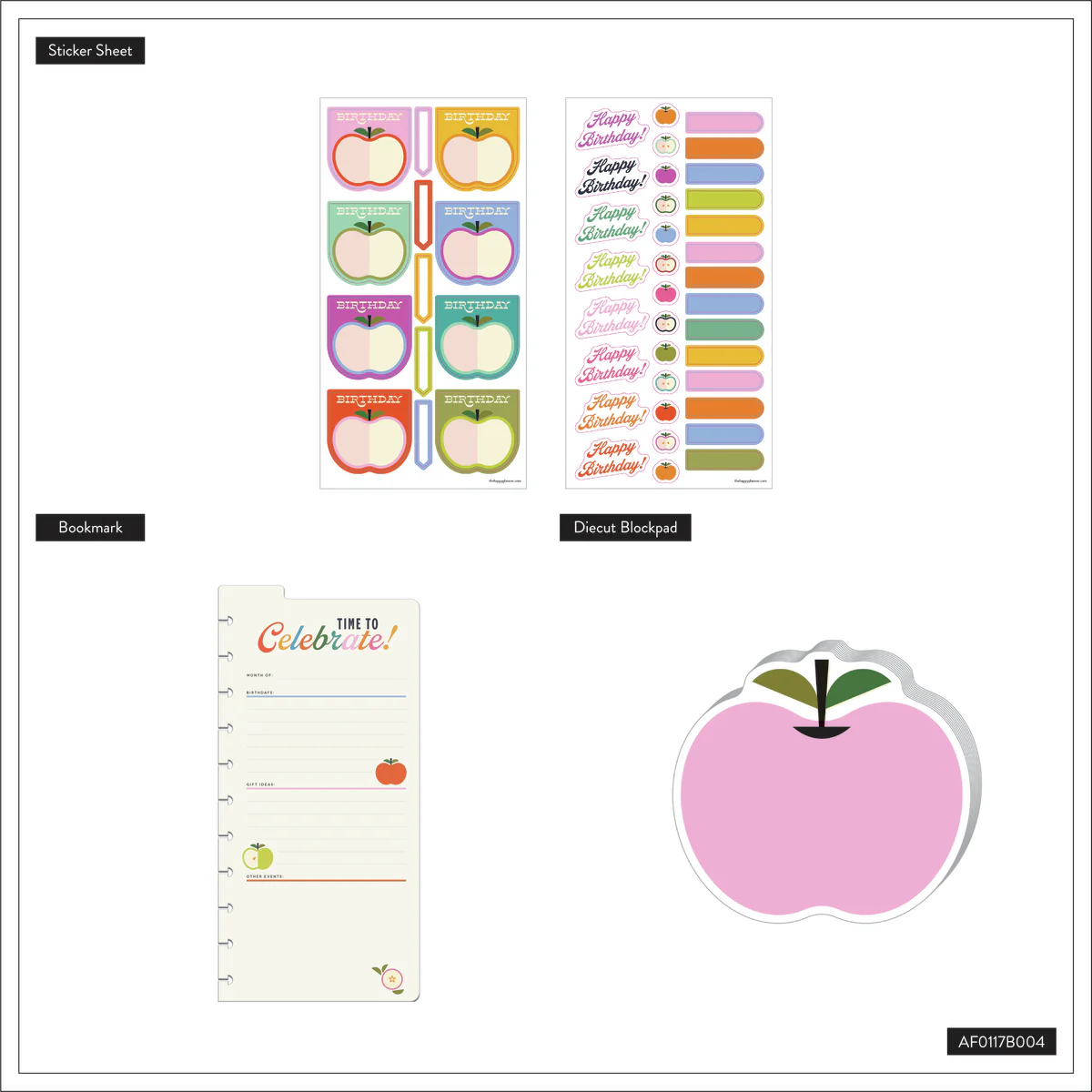 Mod Teacher - Student Attendance & Birthdays - Big Accessory Pack - Image 17