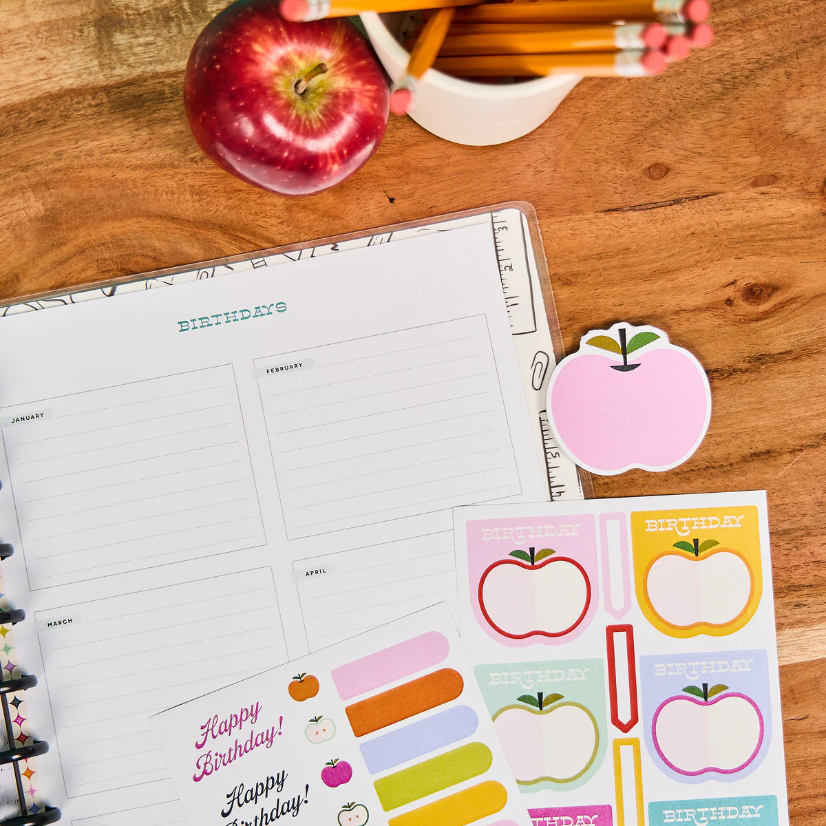 Mod Teacher - Student Attendance & Birthdays - Big Accessory Pack - Image 3