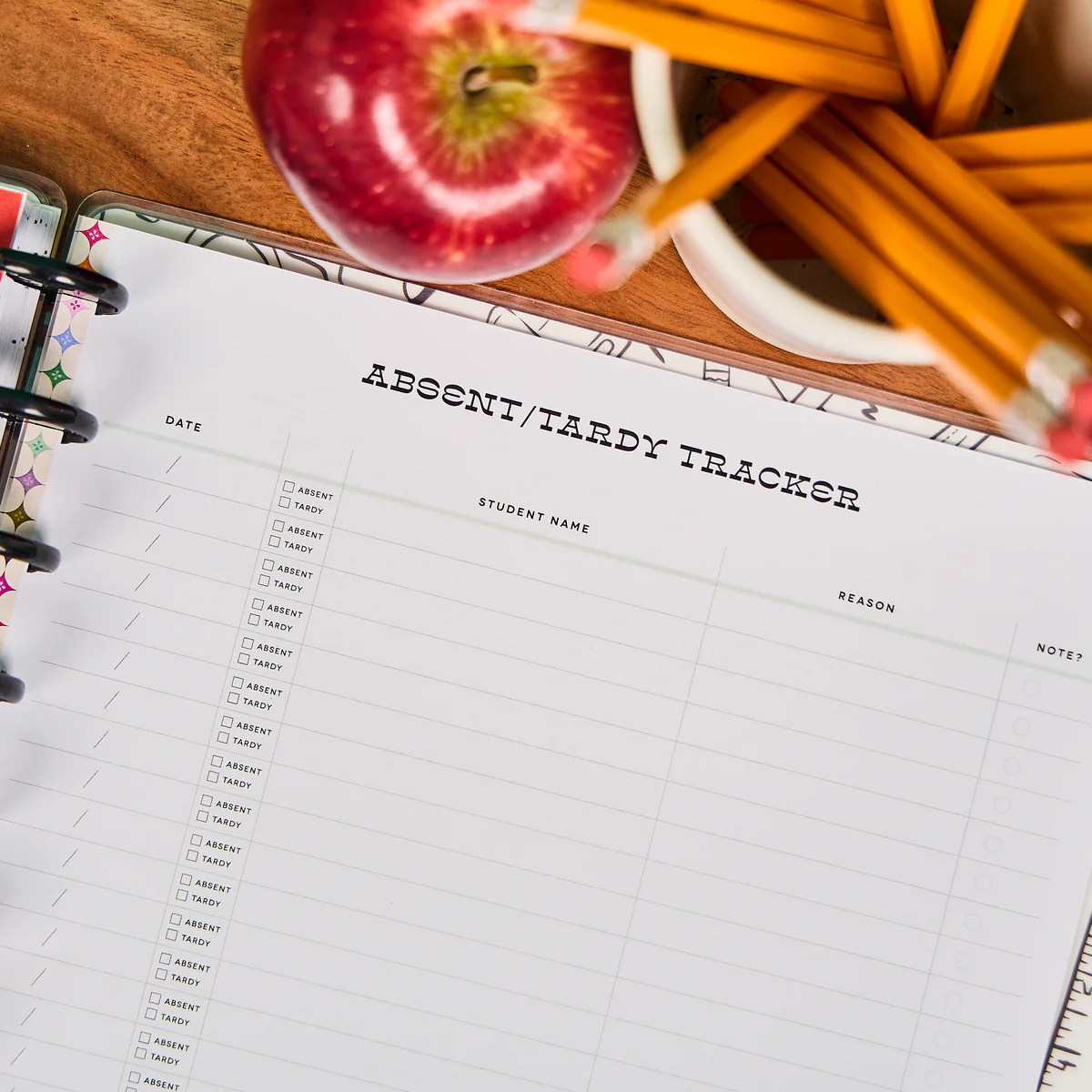 Mod Teacher - Student Attendance & Birthdays - Big Accessory Pack - Image 5