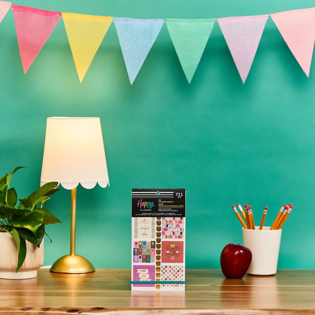 Mod Teacher - Value Pack Stickers - Big - Image 3