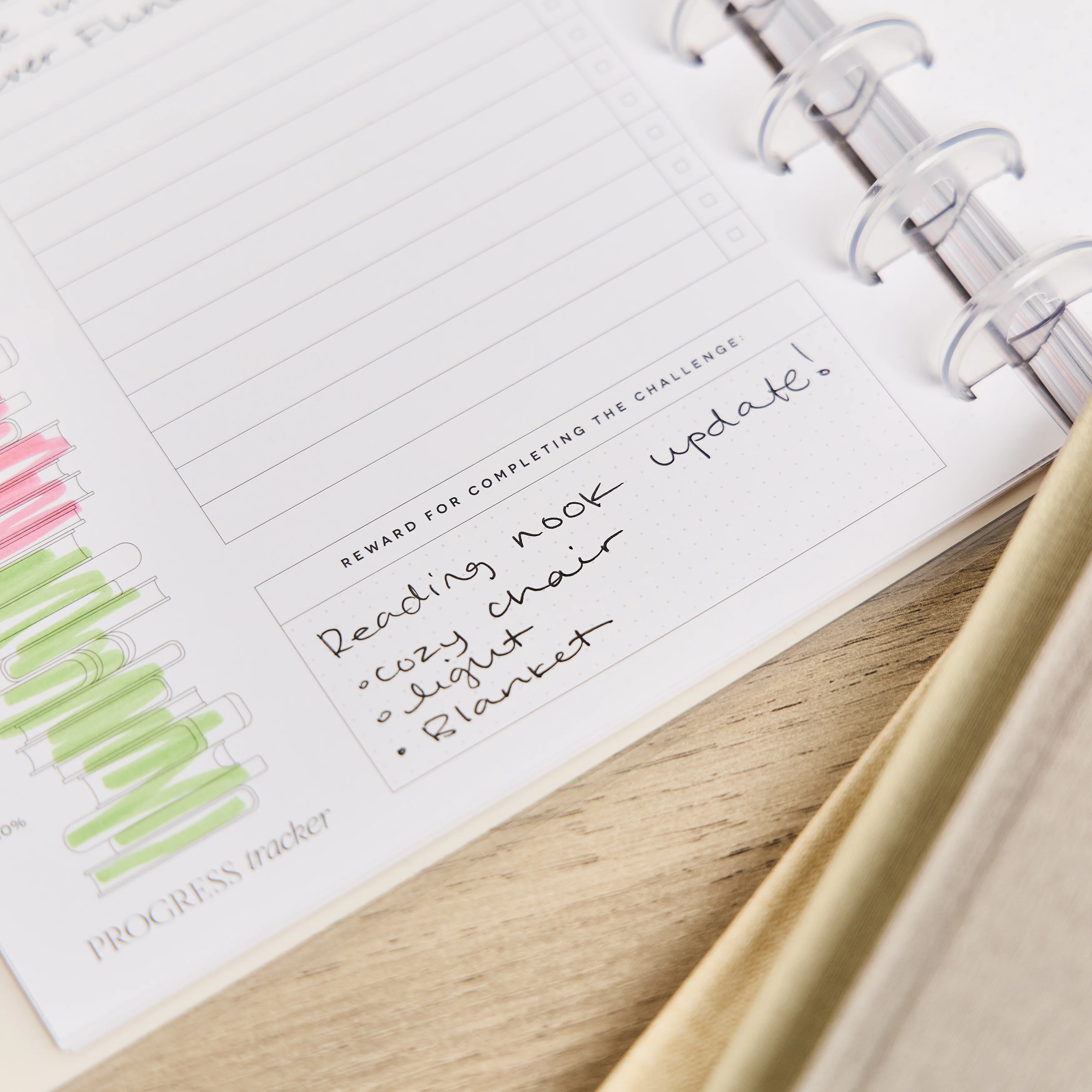 Modern Bookish - Classic Guided Reading Journal - 80 Sheets - Image 12
