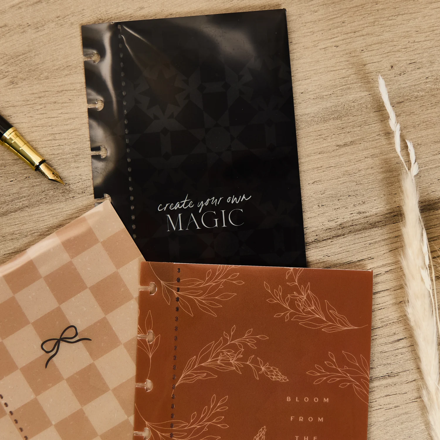 Modern Charm - Big Planner Companion - Image 12