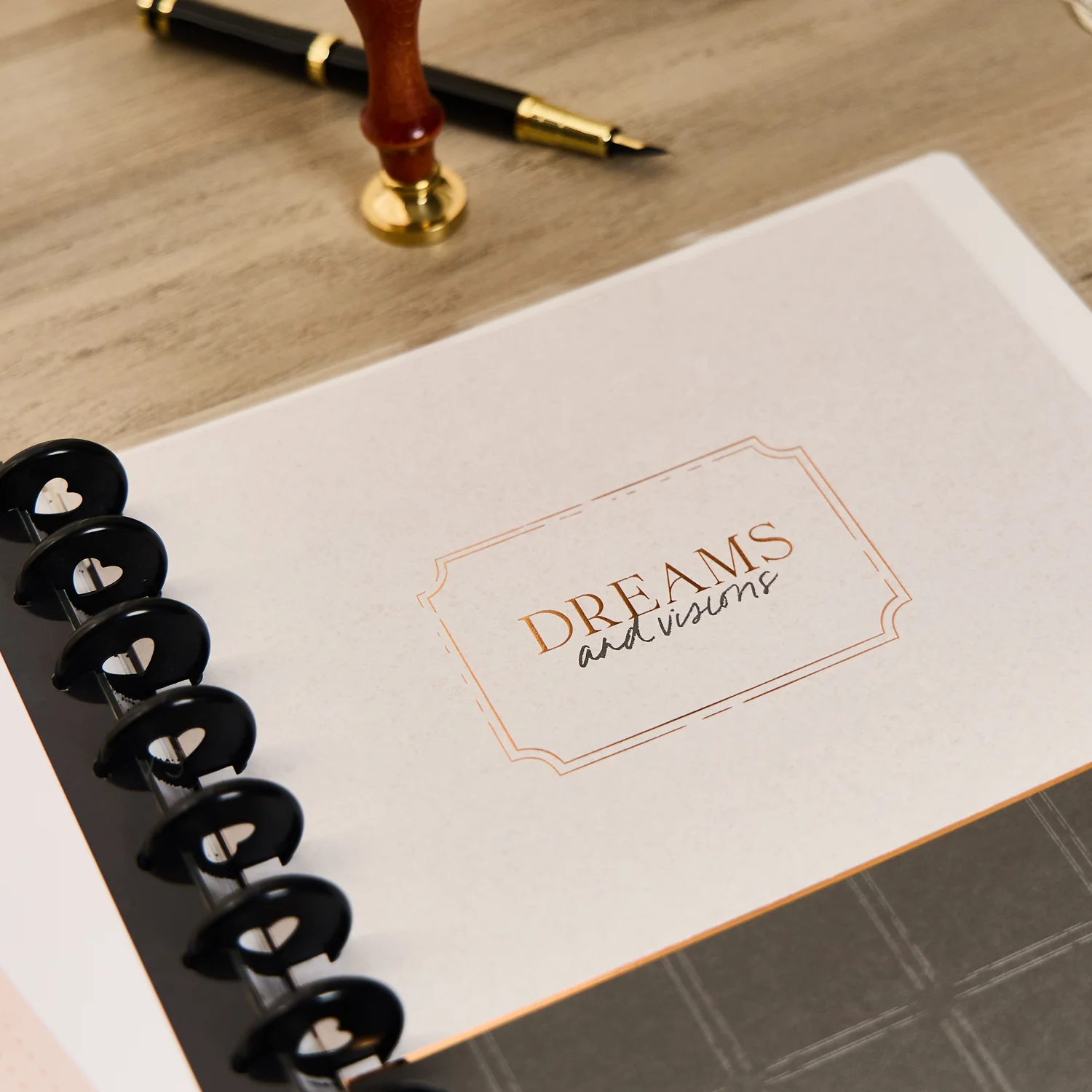 Modern Charm - Big Planner Companion - Image 15