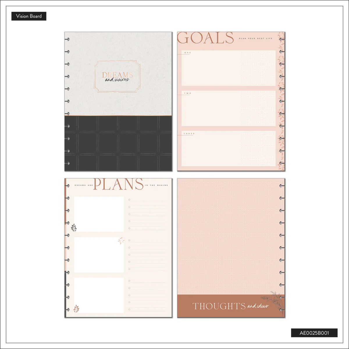 Modern Charm - Big Planner Companion - Image 17