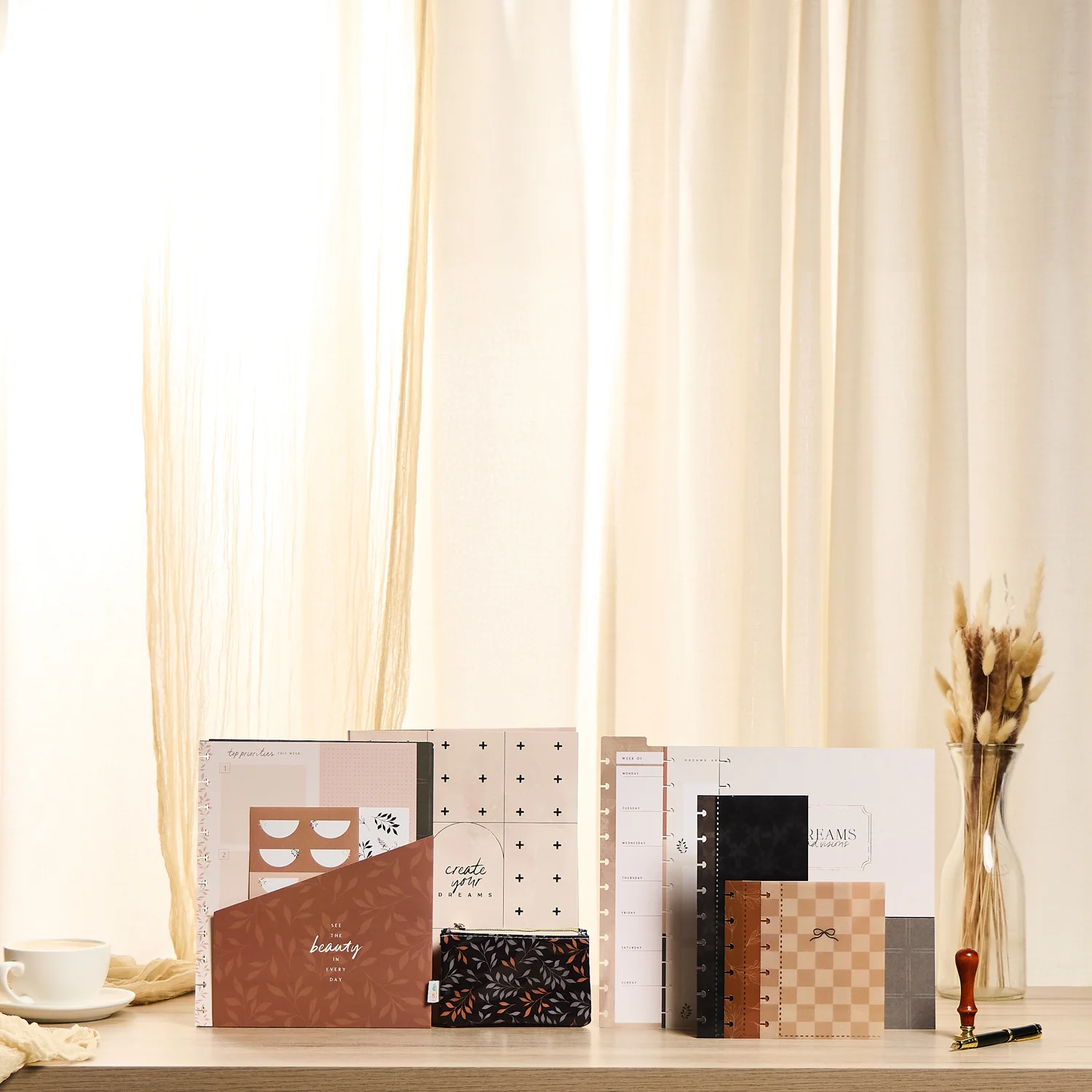 Modern Charm - Big Planner Companion - Image 2