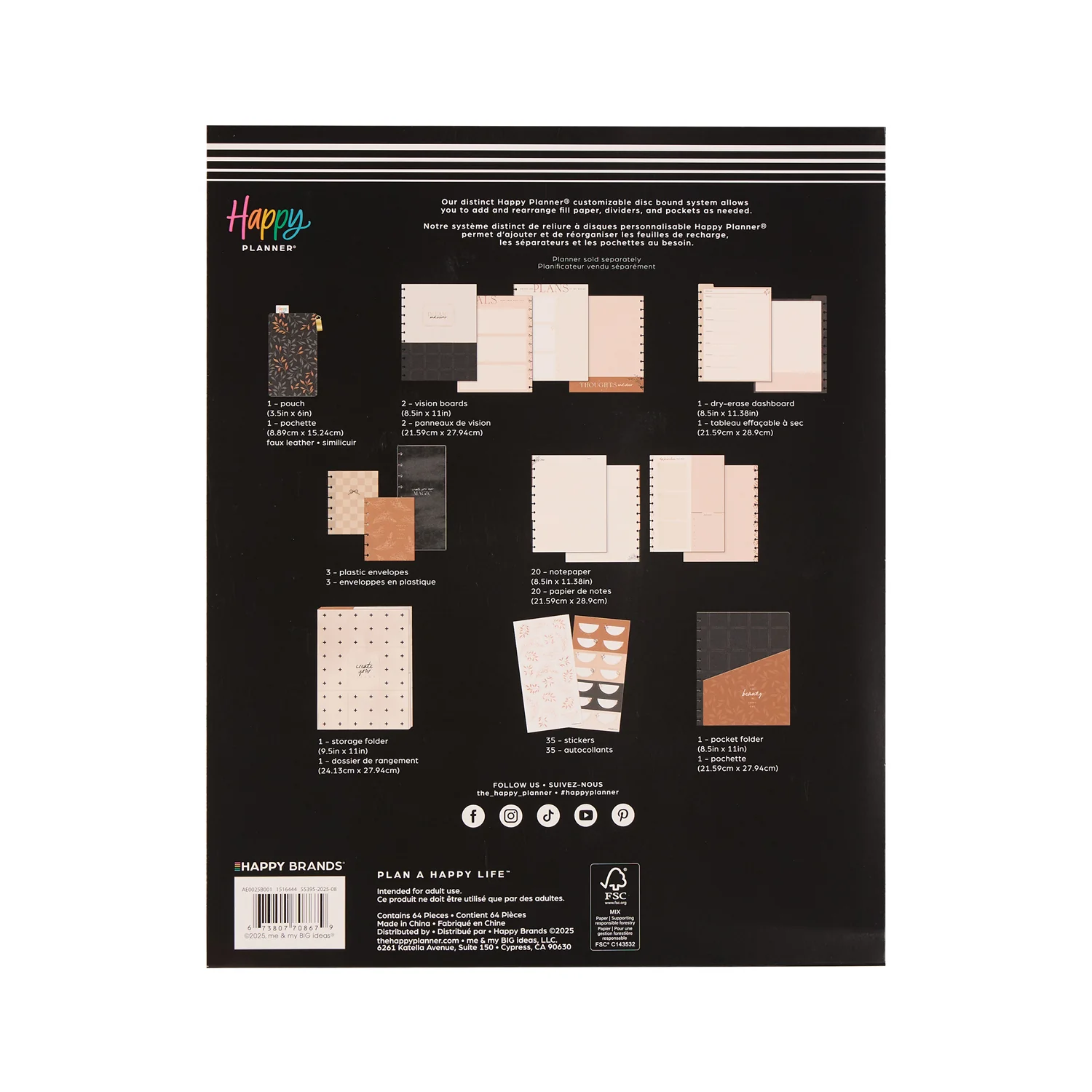 Modern Charm - Big Planner Companion - Image 21