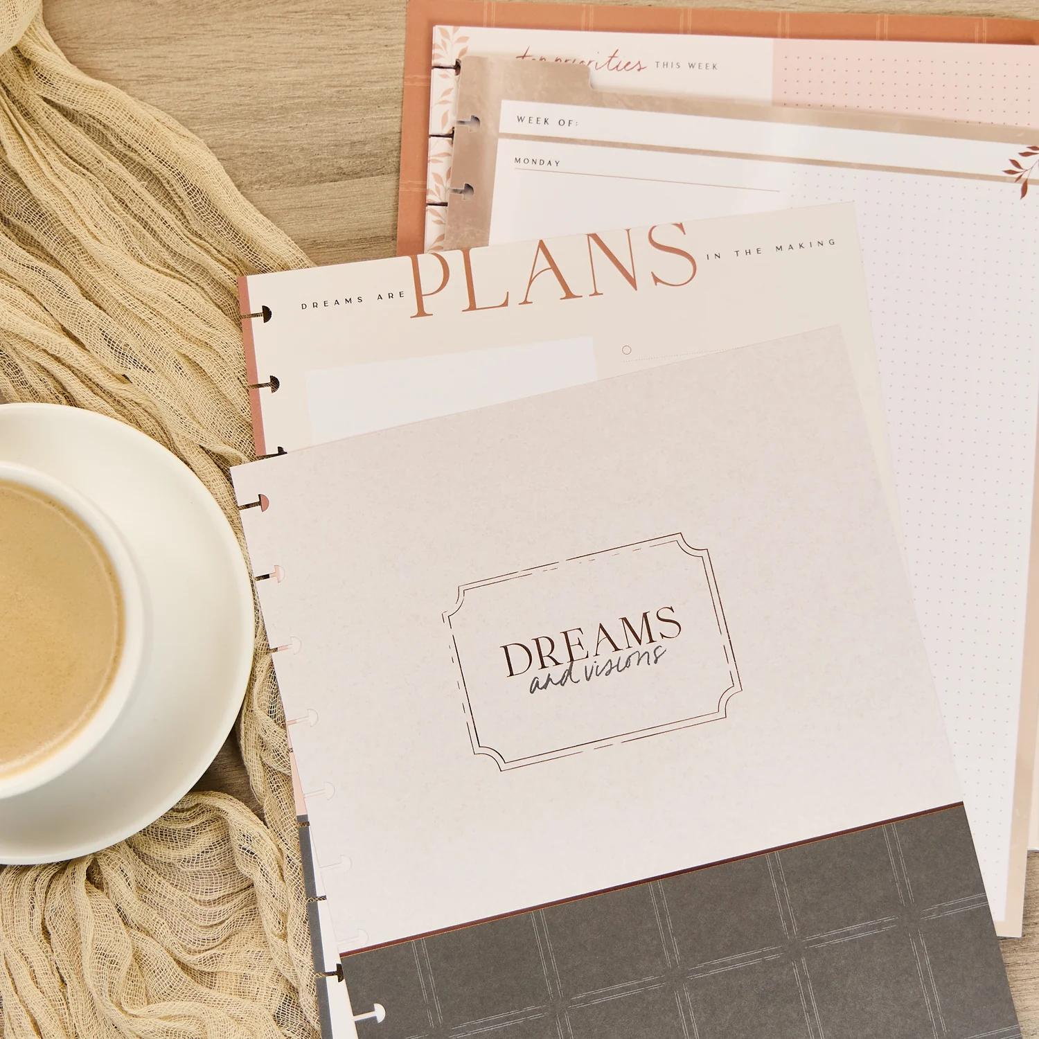 Modern Charm - Big Planner Companion - Image 4