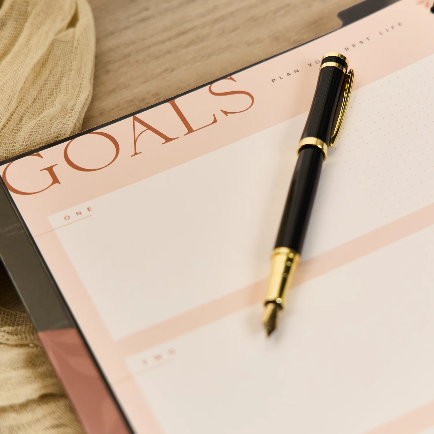 Modern Charm - Big Planner Companion - Image 5