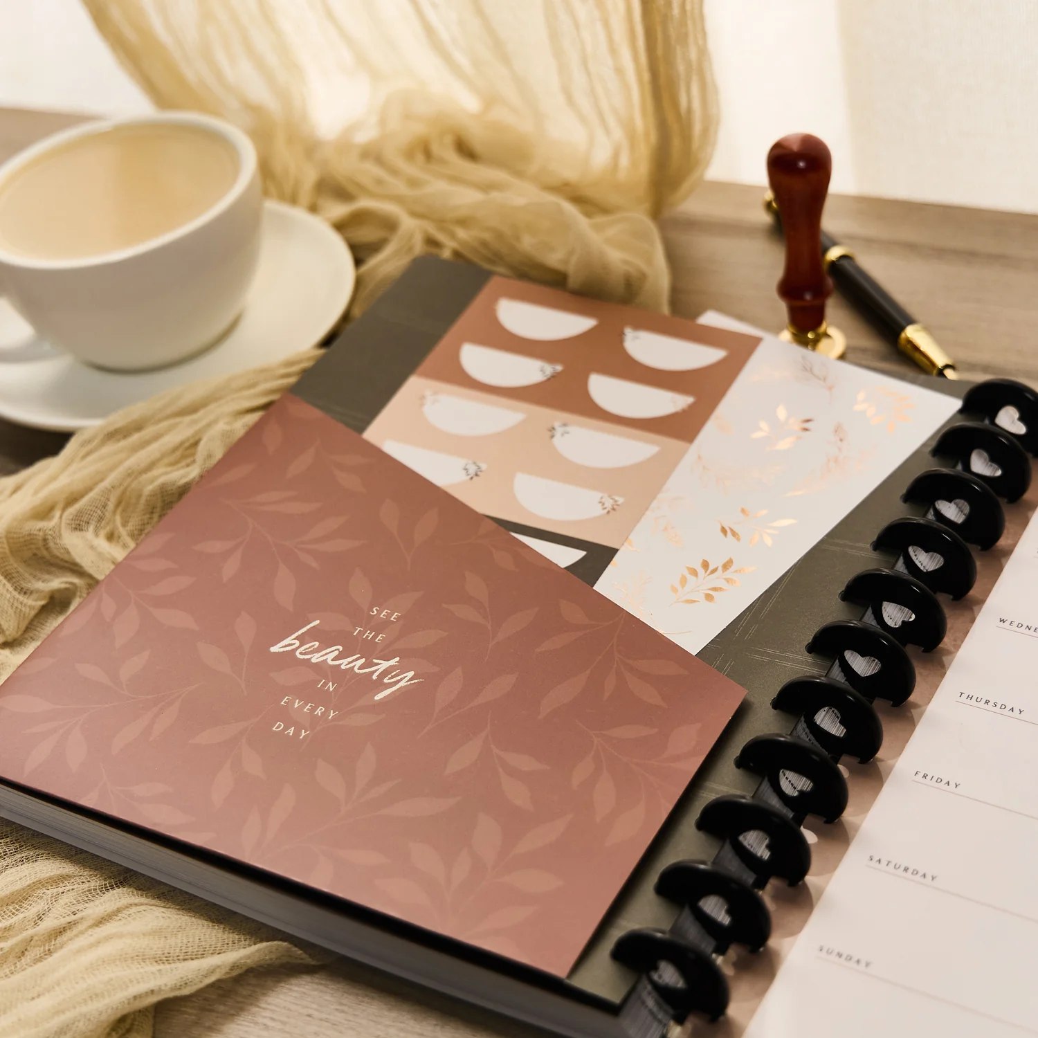 Modern Charm - Big Planner Companion - Image 8