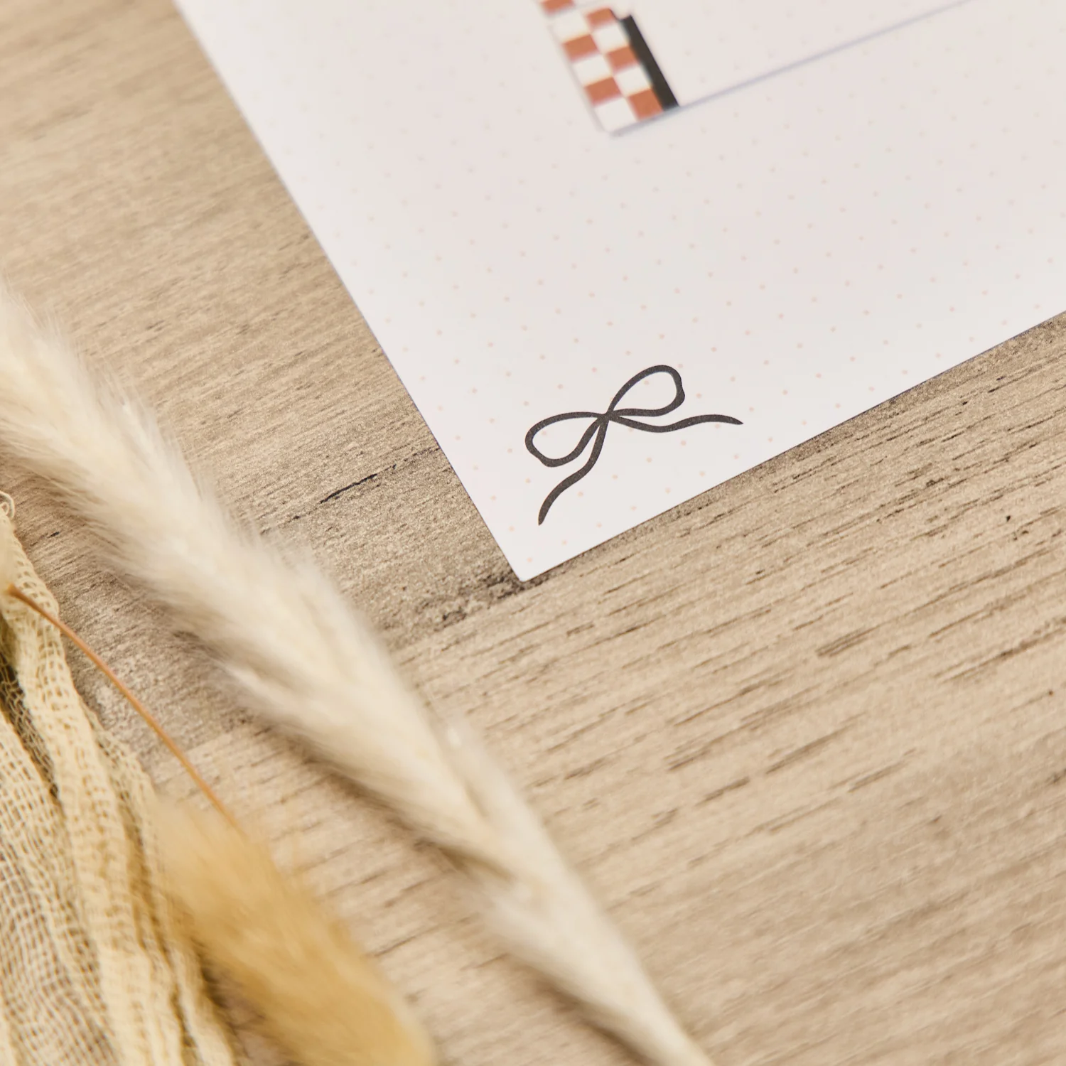 Modern Charm - Dot Grid Classic Filler Paper - 40 Sheets - Image 7