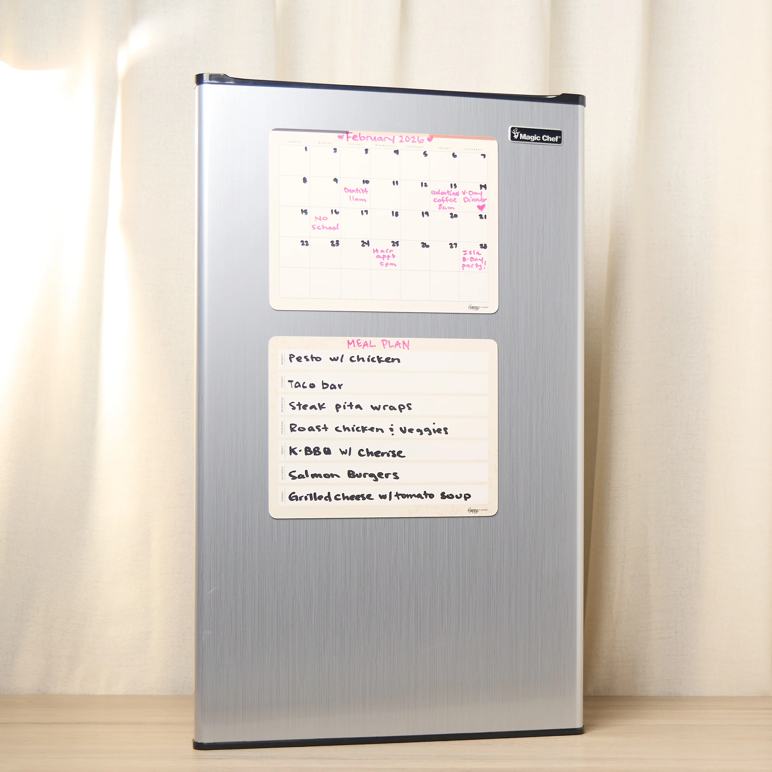 Modern Charm - Magnet Calendar - 2 Pack - Image 5