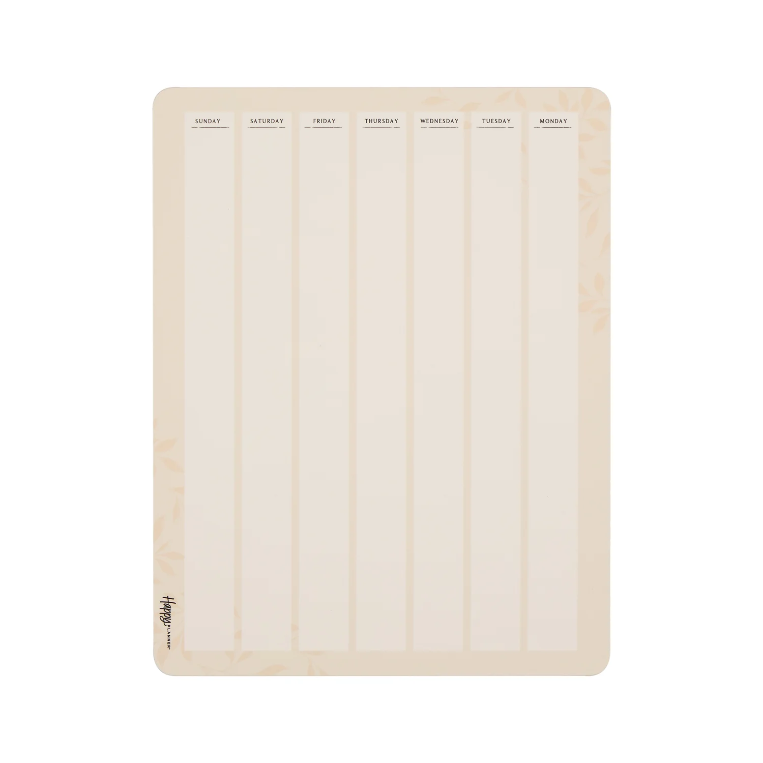 Modern Charm - Magnet Calendar - 2 Pack - Image 7