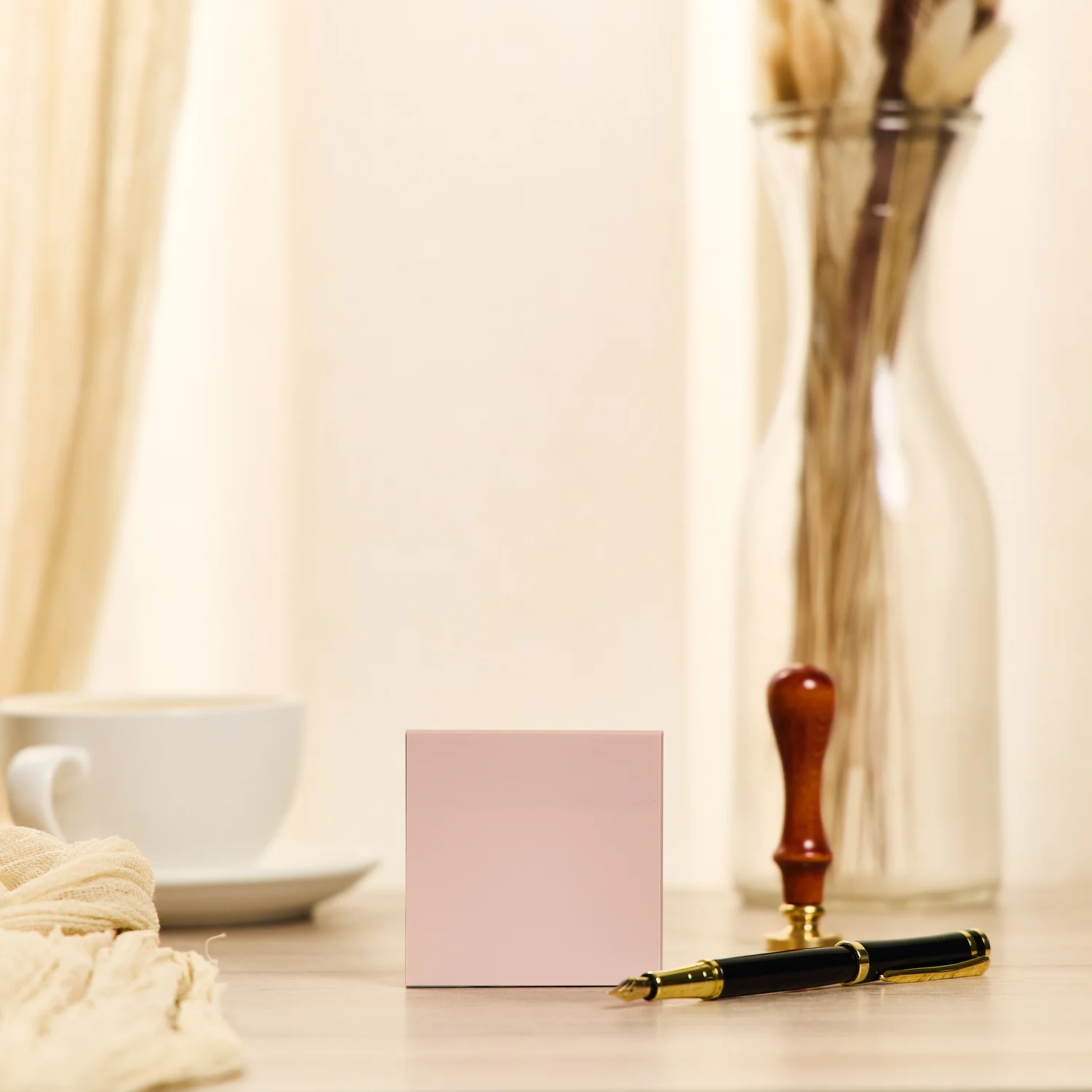 Modern Charm - Velum Sticky Notes - Image 3