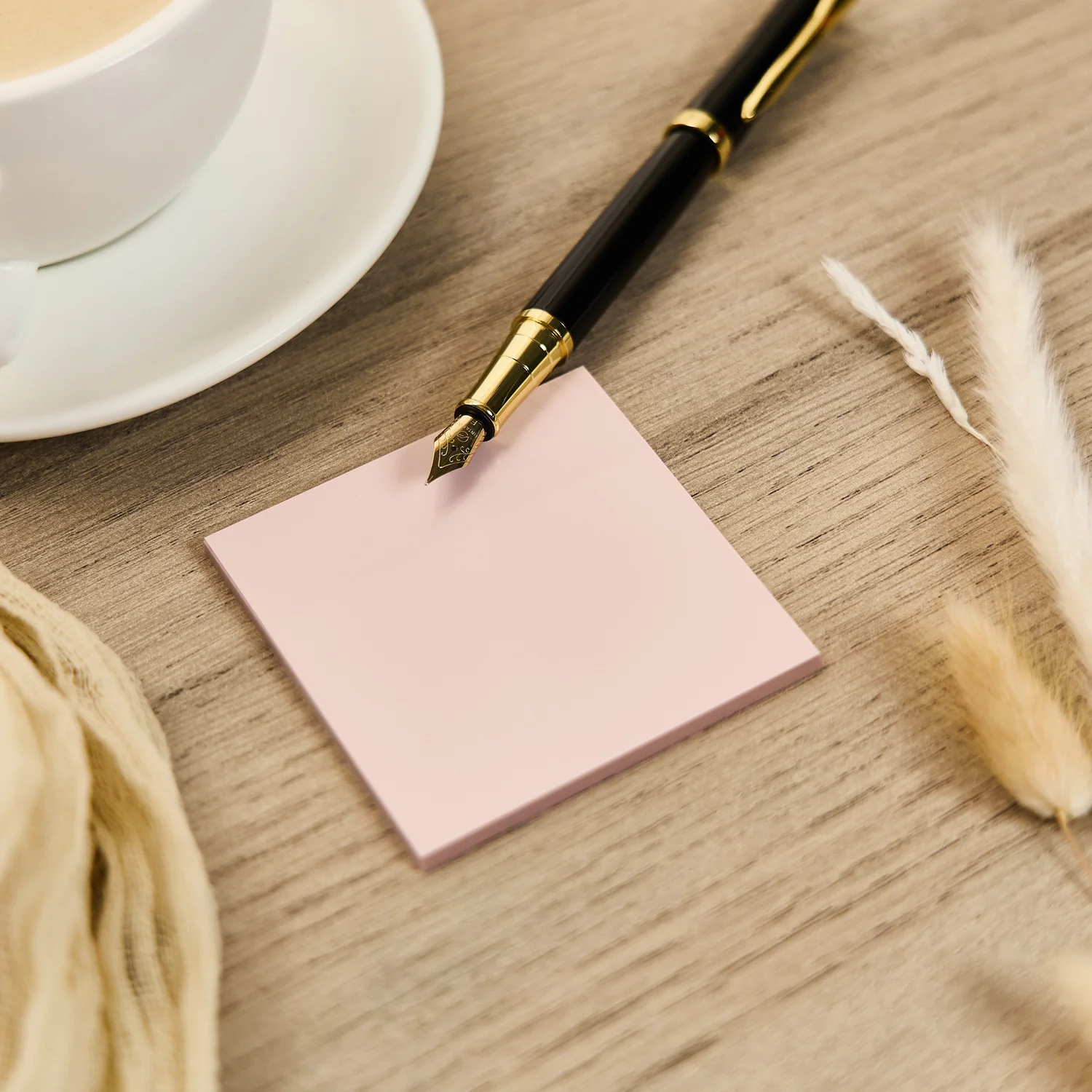 Modern Charm - Velum Sticky Notes - Image 5