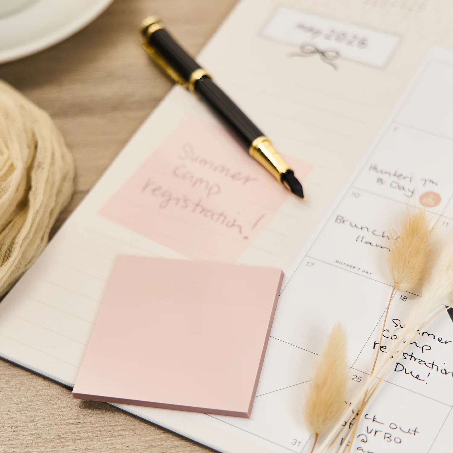 Modern Charm - Velum Sticky Notes - Image 6