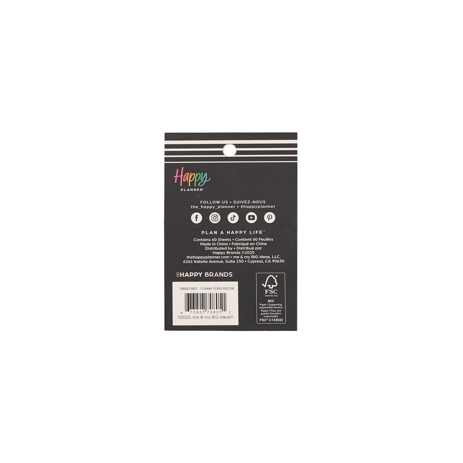 Modern Charm - Velum Sticky Notes - Image 8