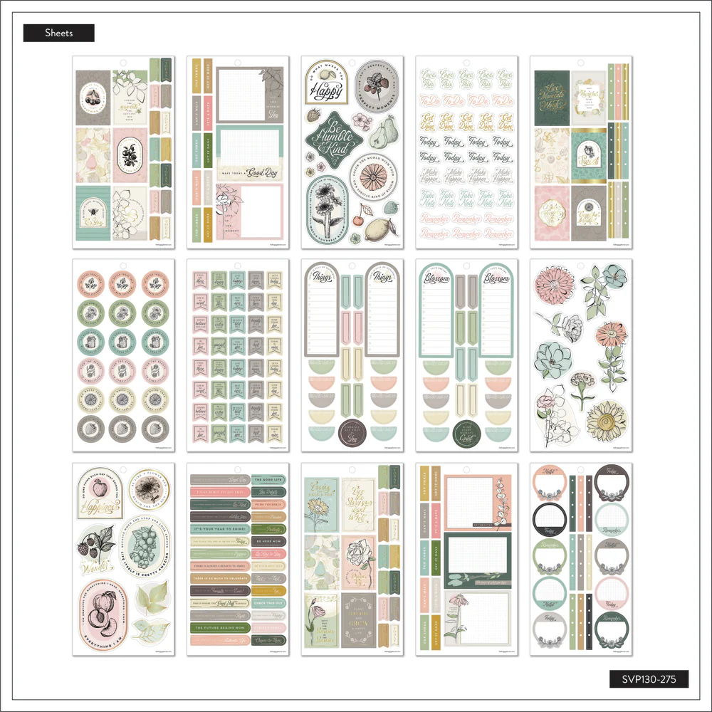 Modern Farmhouse - Value Pack Stickers - Image 6