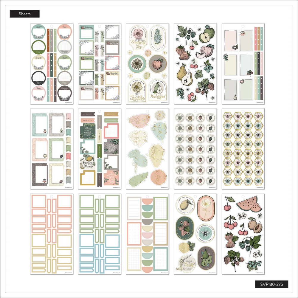 Modern Farmhouse - Value Pack Stickers - Image 7