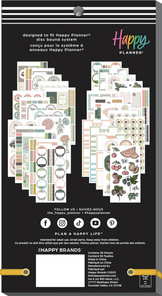 Modern Farmhouse - Value Pack Stickers - Image 8