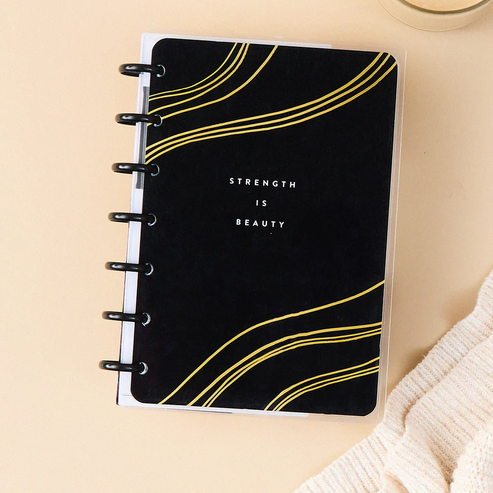 Modern Impression - To-Do List Mini Notebook - 60 Sheets - Image 3