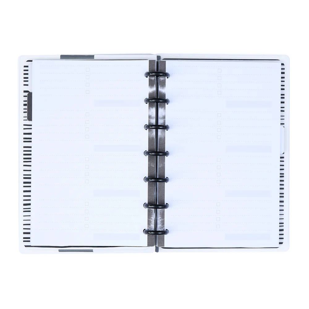 Modern Impression - To-Do List Mini Notebook - 60 Sheets - Image 5