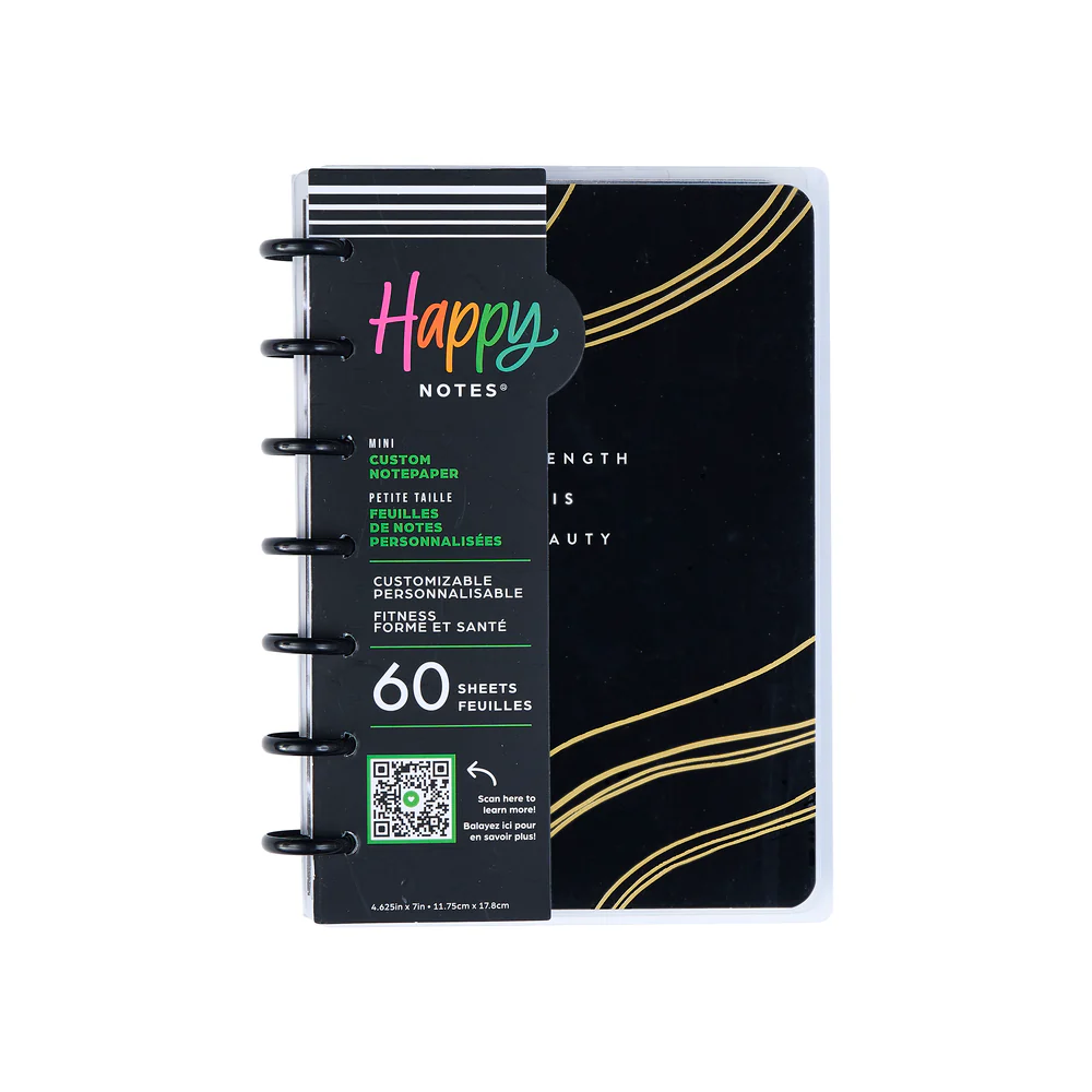 Modern Impression - To-Do List Mini Notebook - 60 Sheets - Image 8