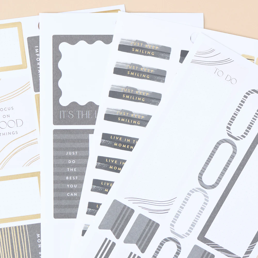 Modern Impression - Value Pack Stickers - Image 3