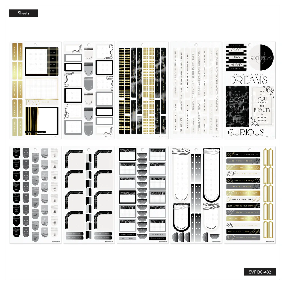 Modern Impression - Value Pack Stickers - Image 7