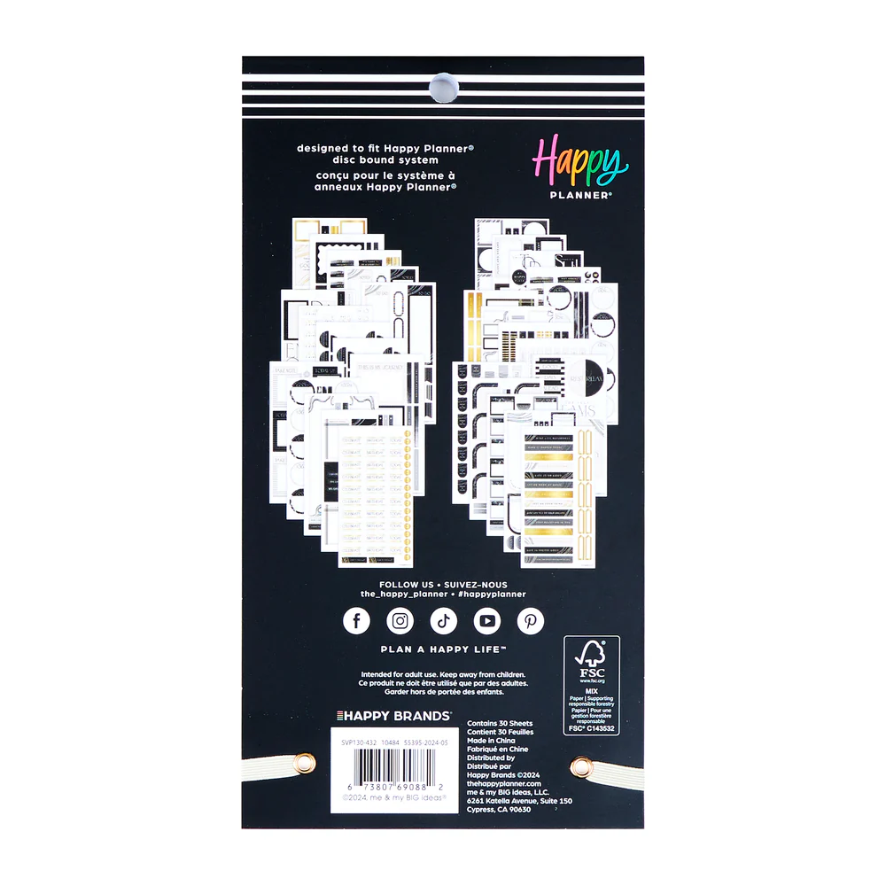 Modern Impression - Value Pack Stickers - Image 8